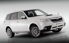 2010 Subaru Forester S-Edition Concept Makes Debut