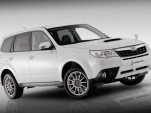 2010 Subaru Forester S-Edition Concept 