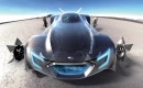 Subaru Horizon Concept - 2011 LA Auto Show Design Challenge