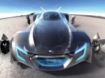 Subaru Horizon Concept - 2011 LA Auto Show Design Challenge