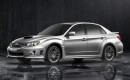 2011 Subaru WRX Gets STI’s Wide Body Look…And A Wider Stance