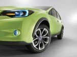 2011 Subaru XV Concept
