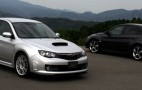 Subaru Impreza WRX STI debuts in Tokyo
