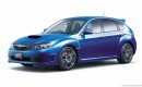 Subaru Impreza WRX STI Spec C
