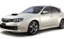 Subaru Impreza WRX STI