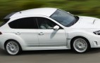 Subaru launches 20th Anniversary edition of the Impreza WRX STI