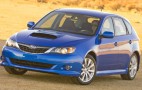 Subaru may add performance diesel Impreza WRX