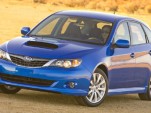 Subaru may launch third WRX model