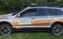 Subaru Donates Outback To Gainesville ASPCA's Mobile Crime Scene Unit