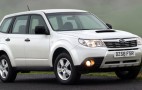 Subaru planning Forester and Impreza diesels for Paris Motor Show