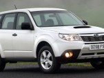 Subaru planning Forester and Impreza diesels for Paris Motor Show