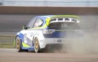 Subaru Rally Team USA Guns For Gold: Video