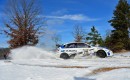 Subaru Rally Team USA at the 2013 Rally in the 100 Acre Wood