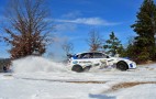 Subaru Rally Team USA Takes Win At 100 Acre Wood, Breaks Block's Streak