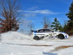 Subaru Rally Team USA at the 2013 Rally in the 100 Acre Wood