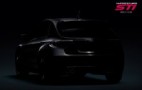 Subaru releases second teaser for new WRX STI