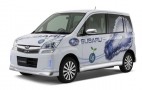Subaru chief reveals diesel and hybrid plans