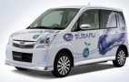 Japan Post To Test More Than 40 Electric Vehicles