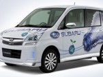 Subaru Stella EV