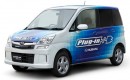 Subaru Stella EV