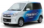 Subaru Stella electric vehicle goes on sale in Japan