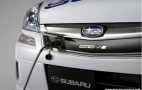 Subaru To Join EV Market Abroad By 2013