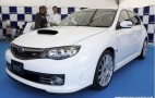 STI's Takumi concept hints at upcoming Subaru Impreza WRX Spec C