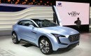 Subaru Viziv Concept, 2013 Geneva Motor Show