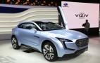 Subaru Viziv Concept Live Photos: 2013 Geneva Motor Show