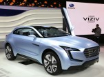 Subaru Viziv Concept, 2013 Geneva Motor Show