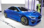 Subaru WRX Concept, 2014 Range Rover Sport, 2014 Jeep Cherokee: Top Videos Of The Week