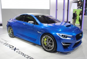 Subaru WRX Concept, 2014 Range Rover Sport, 2014 Jeep Cherokee: Top Videos Of The Week