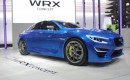 Subaru WRX Concept, 2013 New York Auto Show