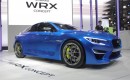 Subaru WRX Concept, 2013 New York Auto Show