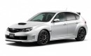 Subaru WRX STI R205