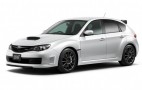 Subaru Unveils WRX STI R205...For Japan Only
