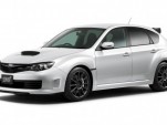 Subaru WRX STI R205