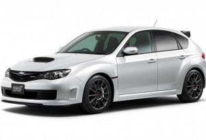 Subaru WRX STI R205