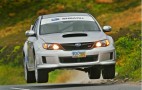 Subaru WRX STI Sets New Isle Of Man TT Road Car Lap Record