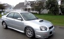 Subaru WRX STI With Duck Call Blow-Off Valve