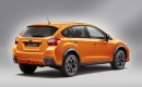 Subaru XV (European spec)
