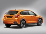 Subaru XV (European spec)