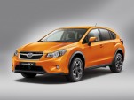 Subaru XV (European spec)
