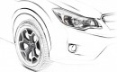 Subaru XV teaser