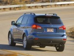 2007 Subaru B9 Tribeca Noses Ahead