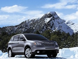 2009 Subaru Tribeca