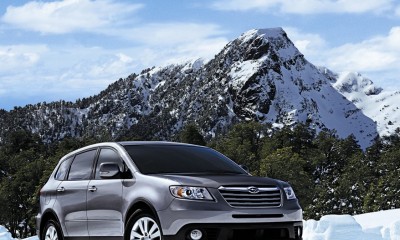 2009 Subaru Tribeca Photos