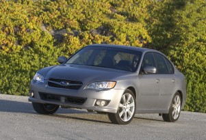 Subaru Legacy, Outback Recalled For Possible Brake Line Corrosion