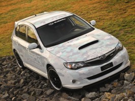 2009 Subaru WRX