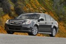 2010 Subaru Legacy 2010 Subaru Legacy